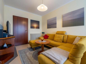 Dünenpark Binz - Komfort Ferienwohnung mit 2 Schlafzimmern und Balkon im Dachgeschoss 031